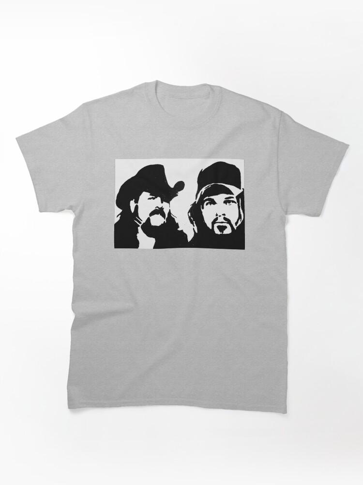 Pantera Dime and Vinnie Classic Unisex T-Shirt