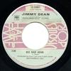 7inch Record JIMMY DEAN - Big Bad John / Little Black Book 1333051 Columbia Canada Rock Used