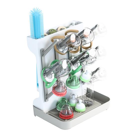 Сушилка для детских бутылочек, не содержит БФА, быстро сохнет