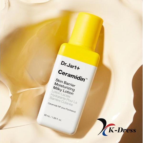 Dr. Jart+ Ceramidin Skin Barrier Moisturizing Milky Lotion 50ml