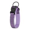 Pet Collar Reflective Strips Adjustable Anti-pull Bite-resistant Breathable Prevent Break Free Safety Buckle Pet