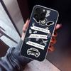 Babaite Supernatural SPN Чехол для телефона Дин и Сэм для iPhone 17 Air 11 13 Mini 14 15 Plus 16 12 Pro Max 16E SE 7 8 Узор Мягкий T