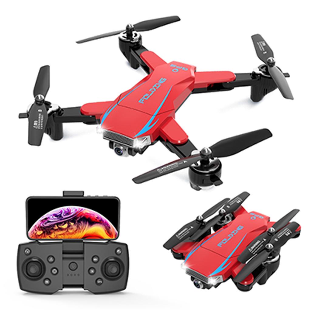Gbwoobin 4K Long Continuous Aerial Photography Folding Toy GPS Remote-controlled Drone