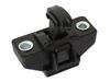 Renault Megane trunk lid latch lock mounted at the bottom