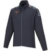 Tennis Wear Hybrid Move Cross Jacket Easy To Move Stretch 62JCA010 Navy Black S [Mizuno]