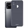 Sc Silicone Case Redmi 10C/Poco C40 Black