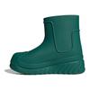 AdiFOM Superstar Boot Collegiate Green Женские кроссовки Core-Black IE0390