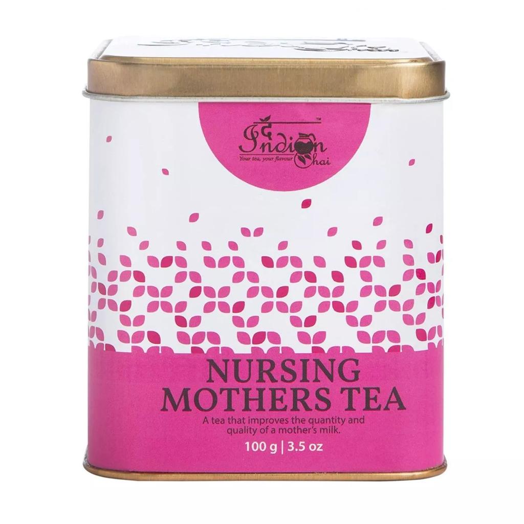 Tea for Lactation (100 G), Nursing Mothers Tea, Indian Chai