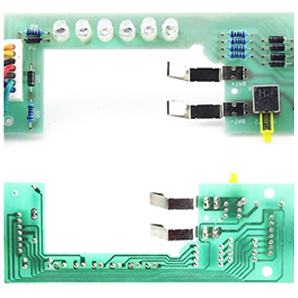7-контактный тестер для прицепа, прочный тестер проводки, разъем, прочное гнездо, диагностический инструмент, автомобильные аксессуары