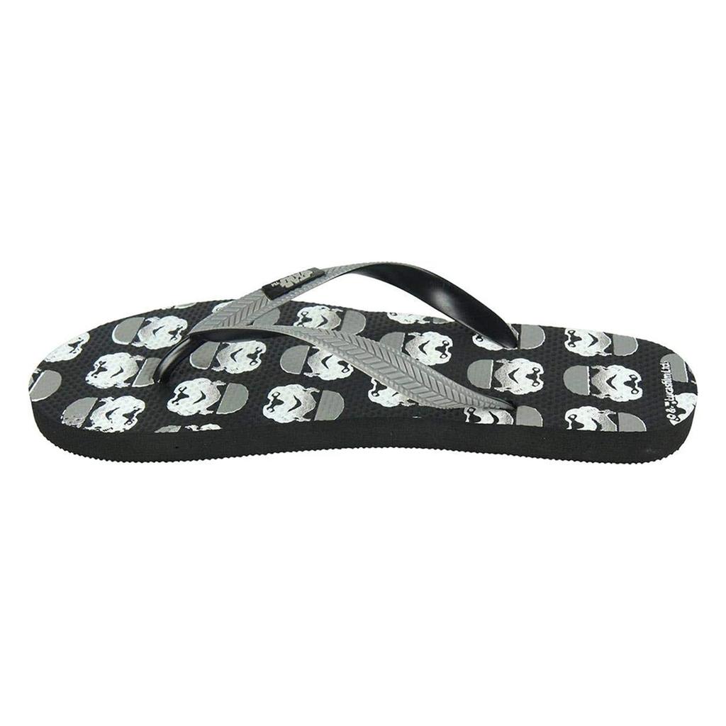Star Wars Unisex Adult Stormtrooper Flip Flops