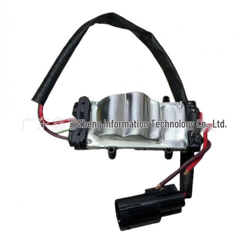Модуль управления вентилятором охлаждения Ford/Volvo S40/Mazda 1137328365