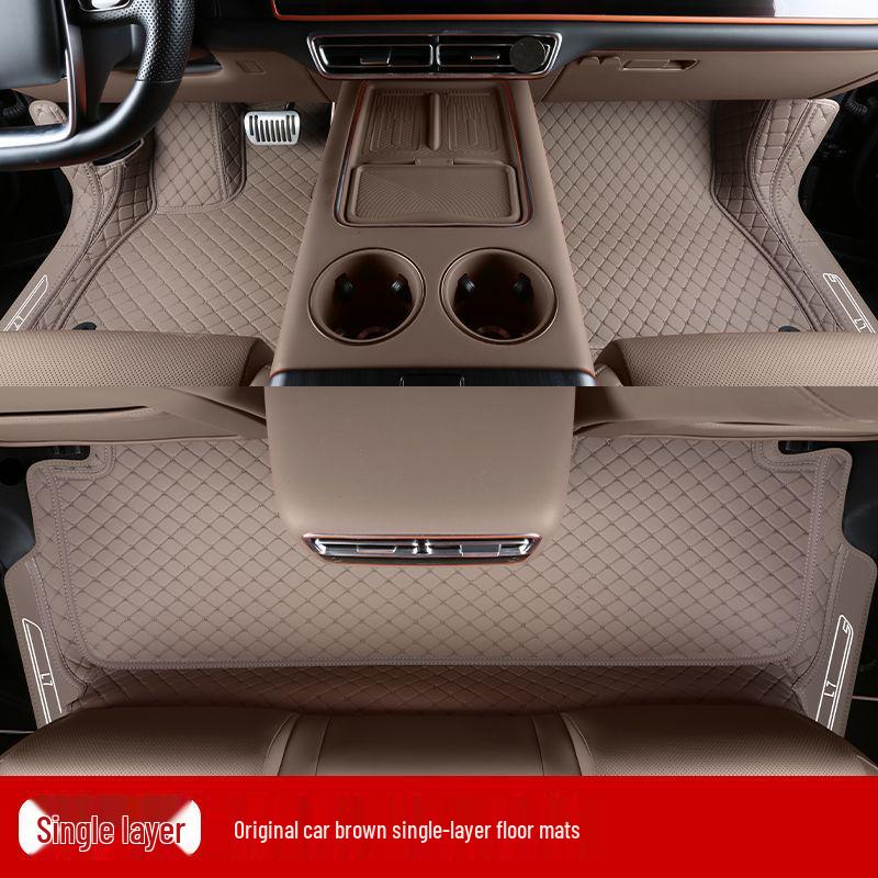 Коврики для Li Auto L7: Автоаксессуары по индивидуальному заказу для декора интерьера