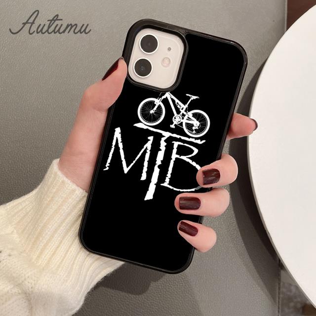 Чехол для телефона «Велоспорт» для iPhone 11, 12, 13, 14 Pro Max mini X XR XS SE 2020 5 6S 7 8 Plus Samsung Galaxy S21 S22