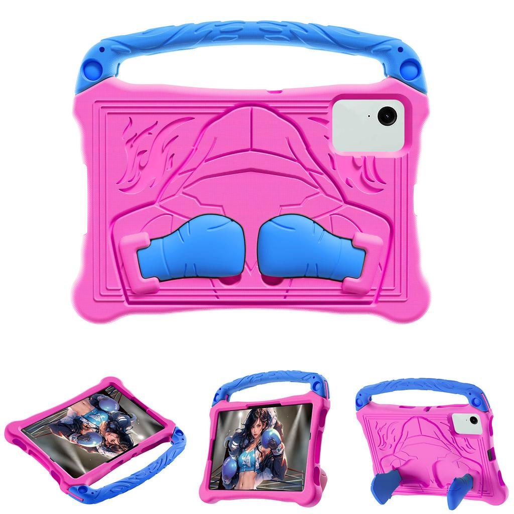 Чехол EVA для Samsung Galaxy Tab S10 FE/S9 FE/S9/S8/S7, чехол для планшета в стиле бокса с ручкой-подставкой