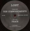 12inch Record LOST - Ten Commandments P12NOMU1 NovaMute 1992 UK Dance & Electronica Used