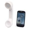 Decorative Wireless Retro Telephone Handset Bluetooth-compatible Phone Headphones External Mic Speaker Phone Call Receiver Gifts