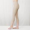 Triumph Warm Cotton Inner Length 00FI Size LL 100% 5380, 3/4 Bottoms, (Creamy Mocha),