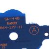 1 шт. Высококачественная плата питания Вкл/Выкл для печатной платы/PCB Замена для аксессуаров серии Psp 1000 2000 3000