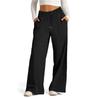Women's High Waisted Wide Leg Sweatpants Casual Yoga Jogger Pants