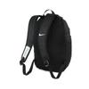 NIKE Travel Backpack, Sport Bag, Casual Bag DV0761-011 Black-white, One Size