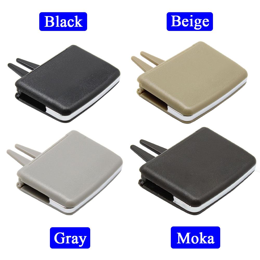 Задняя вентиляционная решетка переменного тока, зажим для слайдера, ремонтный комплект для Mercedes Benz W204 C X204 GLK W212 W207 E Class 2007 2008 2009 2010