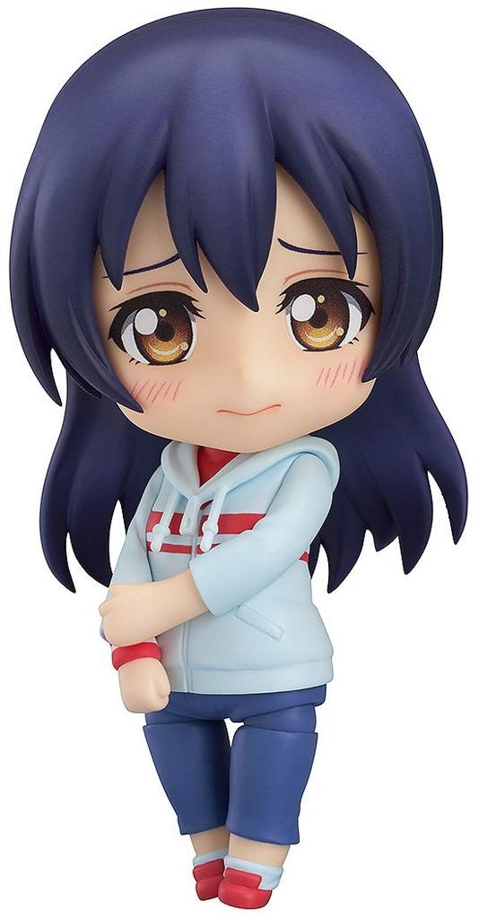 Nendoroid Love Umi Sonoda Practice Wear Painted Movable Figure Live! Ver. Non-scale ABS&PVC