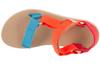 Teva Женские разноцветные сандалии W Original Universal