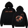 2025 Autumn/Winter Juice WRLD Couple's New Hoodie for Daily Casual Wear, Hoodie Fashion Warm Top Y2k