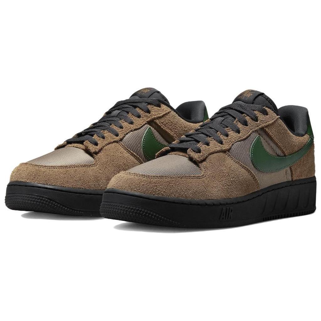Nike Мужские кроссовки Air Force 1 Unity Beef & Broccoli Коричневые светло-британско-коричневые FJ1533-200