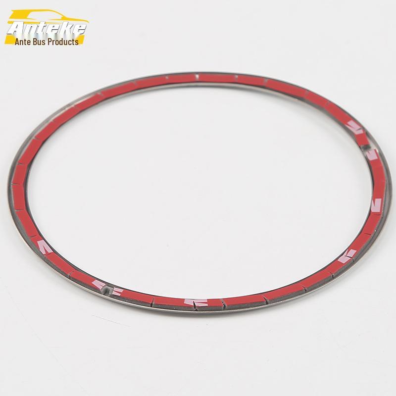 Yipao KX1 Steering Wheel Decorative Frame & Dashboard Patch for 18 Models