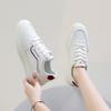 Autumn Easy Wear Shoes New Ins Female Student Raise the Bottom Sports Board Shoes Casual Shoes Fashion