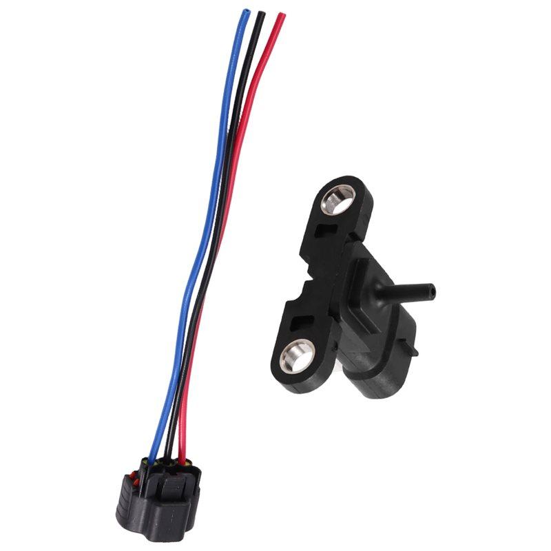 ZJ2018211 For Mazda 2 2011-14 Intake Manifold Air Absolute Pressure Sensor MAP Sensor SU14095 SEB7023 5S12681