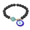 Синий браслет от сглаза для мужчин, турецкие глаза дьявола, бисер, благословение на удачу, защита, аксессуары