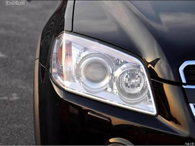 Задняя крышка и основание фары Captiva для моделей 2008-2010 годов