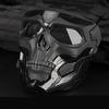 Tactical Paintball Skull Masks Outdoor Hunting Shooting Training Mask Military Full Face Safety Airsoft Combat Cs Wargame Masks