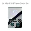 HD Protective Film PET Soft Film New Screen Protector for Anbernic RG477V Game Console