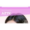 AZTK - Пудра-фиксатор для макияжа - 2 цвета