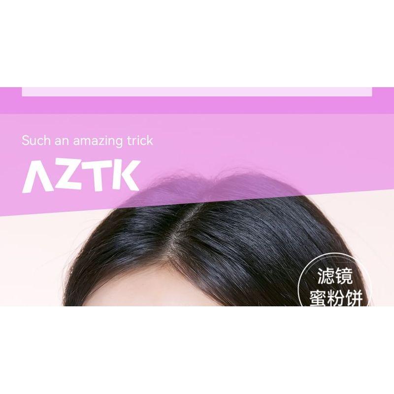AZTK - Пудра-фиксатор для макияжа - 2 цвета