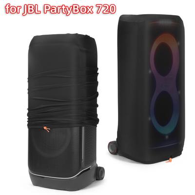 Пылезащитный чехол Растягивающийся Портативный Party Speaker Пылезащитный чехол Чехол Пылезащитный рукав Защита для JBL PartyBox 720 Аксессуары