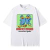 2026 SpringSummer Hit Me Hard and Soft  Similar Birdthemed Mens and Womens Fashionable Pop Music Streetwear
