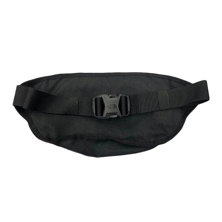 THE NORTH FACE 2.8L Fanny Pack Outdoor Bag Canvas Black Unisex (Unisex) Outdoor Bags NF0A2UCXC4V