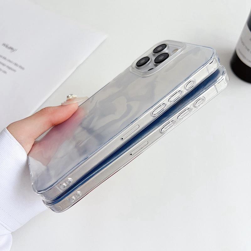 Gradient Case For iPhone 16 Pro Max Samsung A56 A16 A17 A07 S24 S25 FE Xiaomi Redmi Note 14 13 Pro 14C A5 Honor 400 200 Lite Pro Shockproof Cover