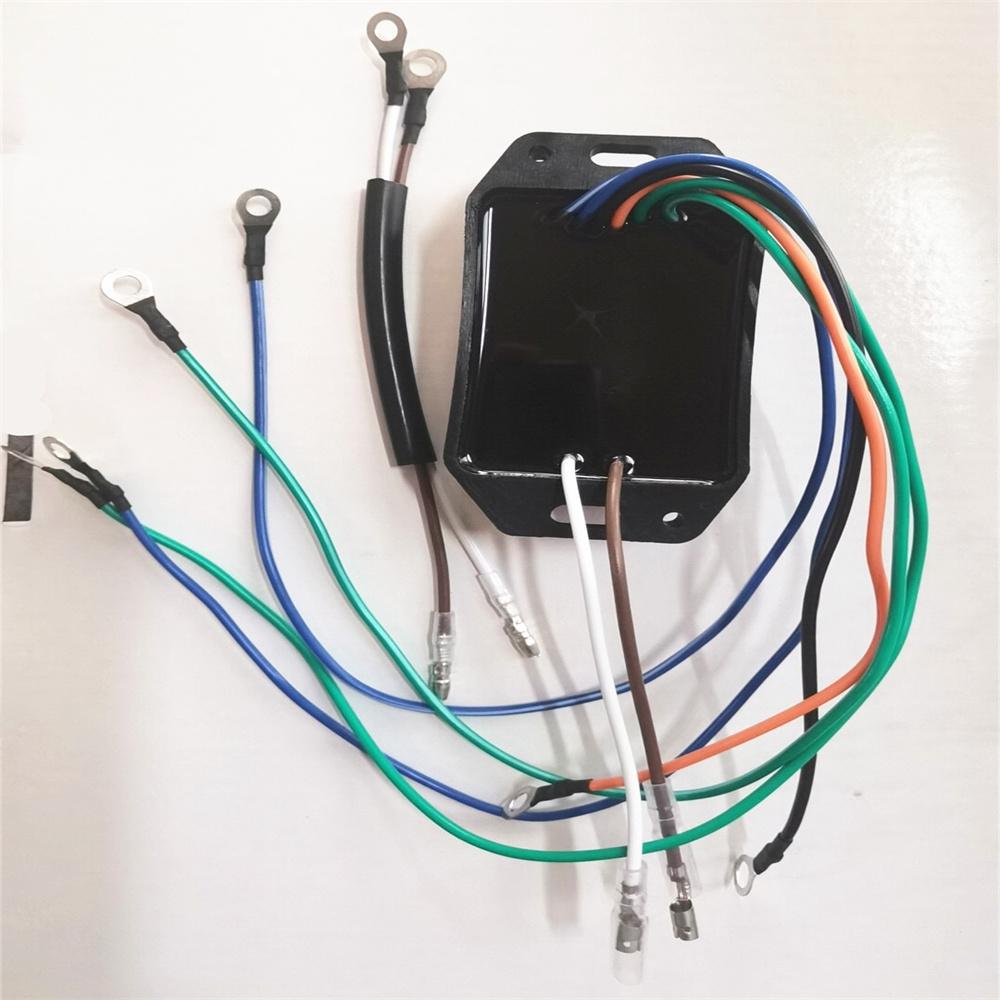 Cdi Power Pack Switch Box For Mercury Outboard 4 9.8 20 Hp 339-6222 A4 A6 A8 A10