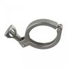 Tri Clamp Fasteners Optional Inch Polished SS304 Stainless Steel