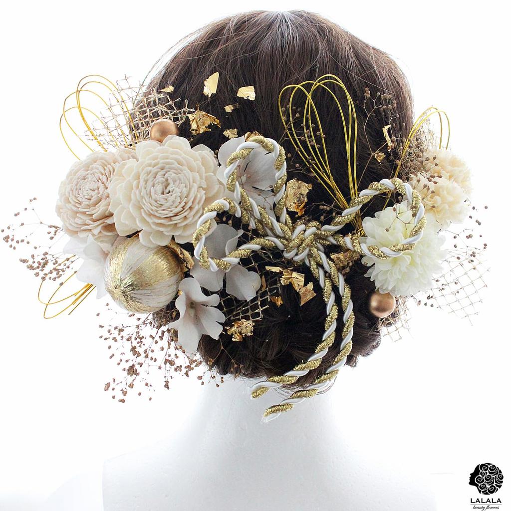 Japanese Graduation Hair Accessories Specialty Store 680 Accessories, Coming-of-age Ceremony, Ceremony, Wedding, Kimono, Hakama, Long-sleeved Kimono,