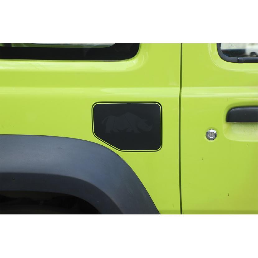 Наполнитель крышки топливного бака, наклейки для украшения масляного бензобака, накладка для Suzuki Jimny JB64 JB74-2023, экстерьер автомобиля