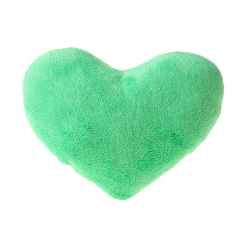 Goods Heart-shaped Colorful Comfortable Material Is Soft Throw Pillow Plush Toy Pillow Cushion