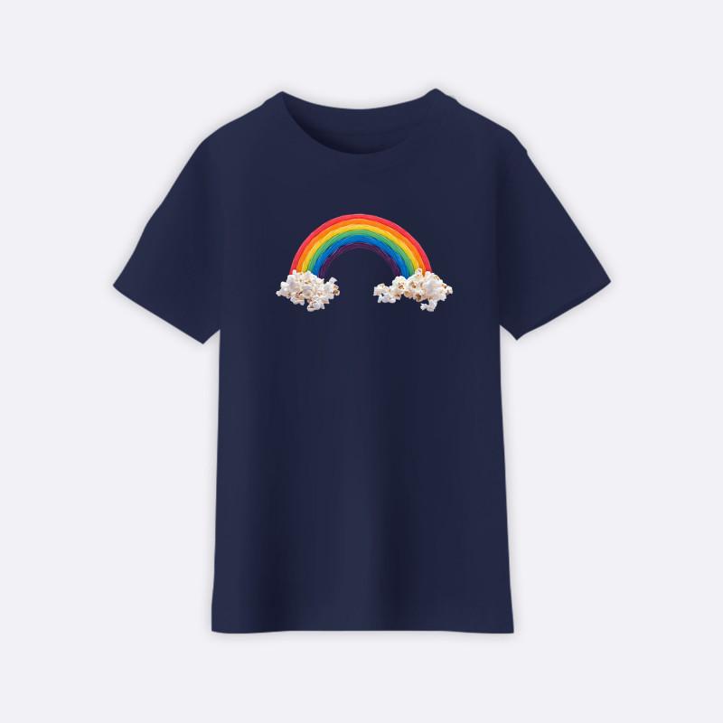 Детская футболка CANDY RAINBAW