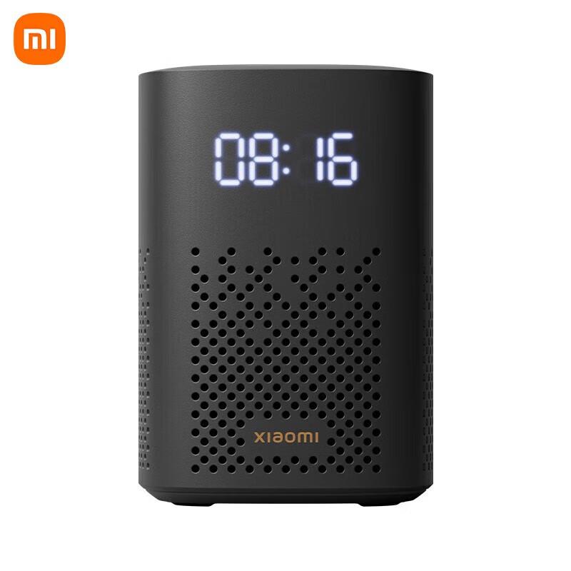 Умная колонка Xiaomi AI Speaker Play Улучшенная версия CN вилка (адаптер в комплекте)