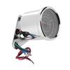 Universal 12V LED Backlight Tachometer Gauge Meter for Motorcycle RPM Measurement Instrument Panel Replacement